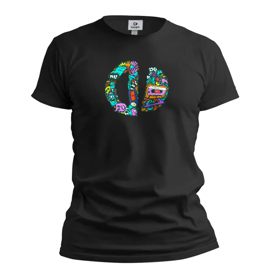 Doodle The Logo Tee kiepps