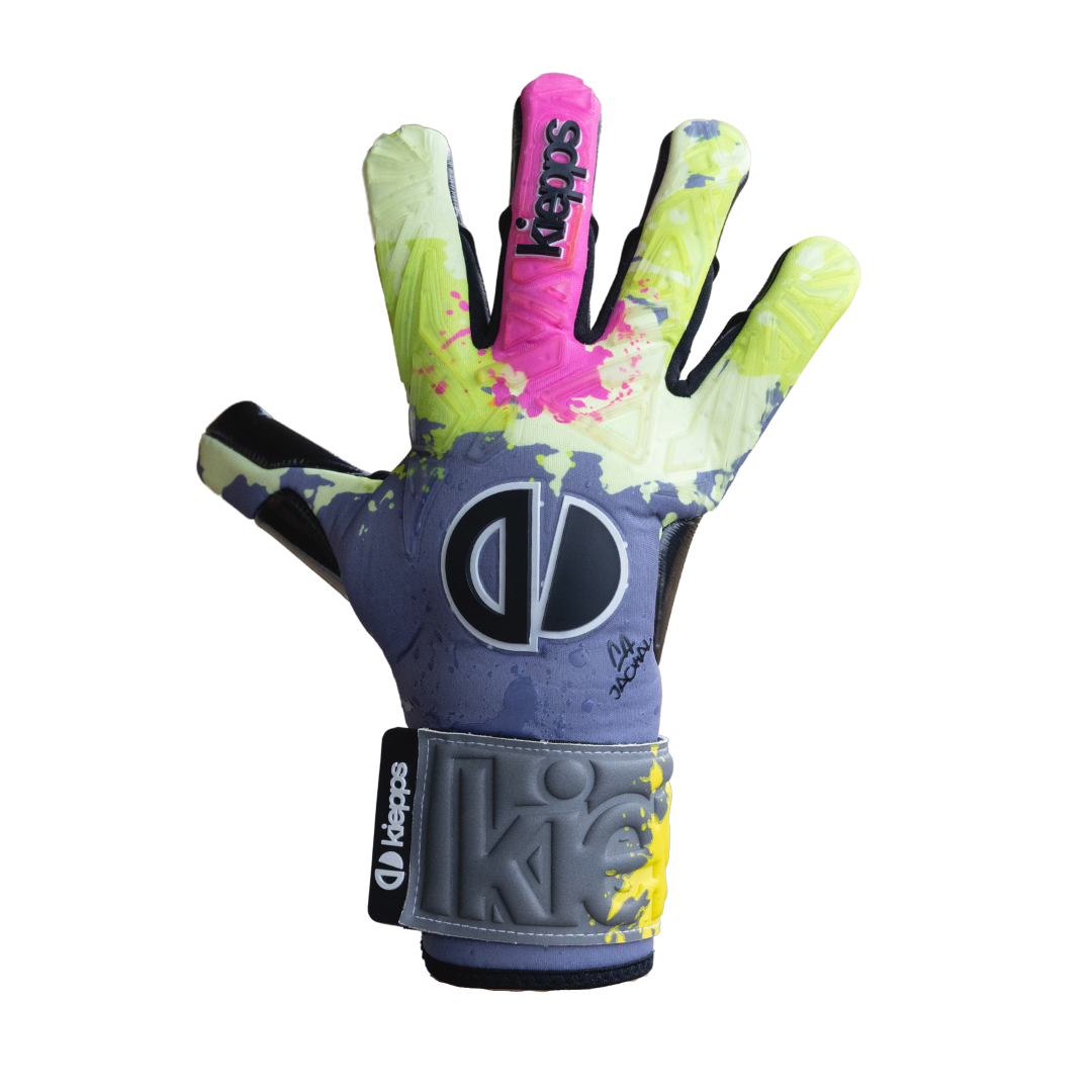 Jackal PRO™ Dirty Job Goalkeeper Gloves kiepps