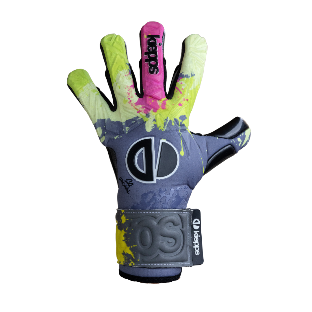 Jackal PRO™ Dirty Job Goalkeeper Gloves kiepps