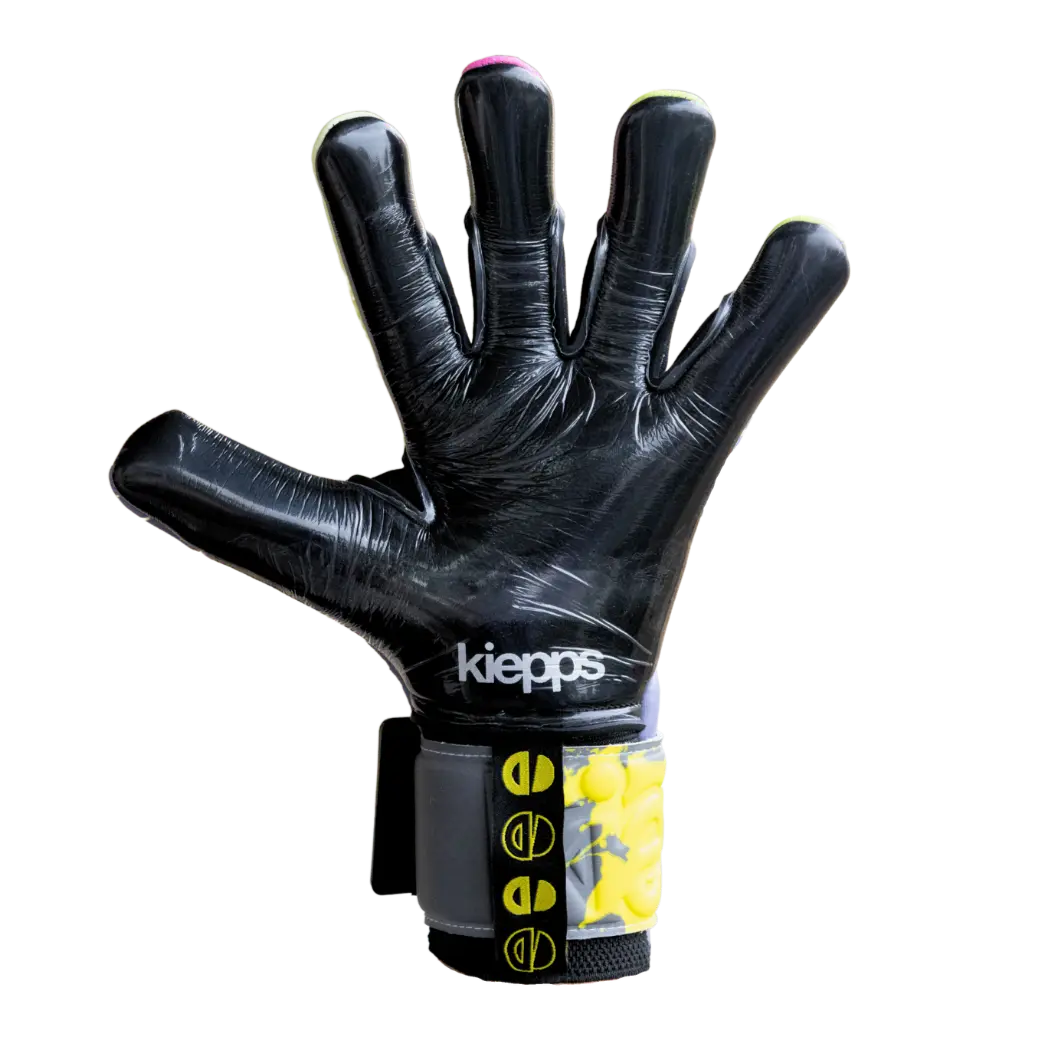Jackal PRO™ Dirty Job Goalkeeper Gloves kiepps