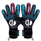 Menace Pro Goalkeeper Gloves both hands