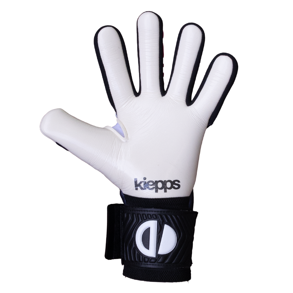 Kiepps Menace PRO Bad Day Goalkeeper Gloves left hand