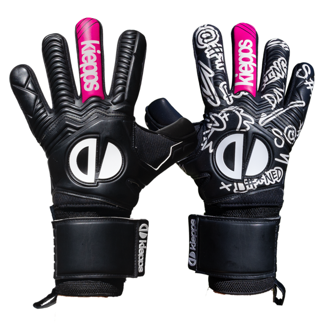 Menace Bad Day Goalkeeper Gloves