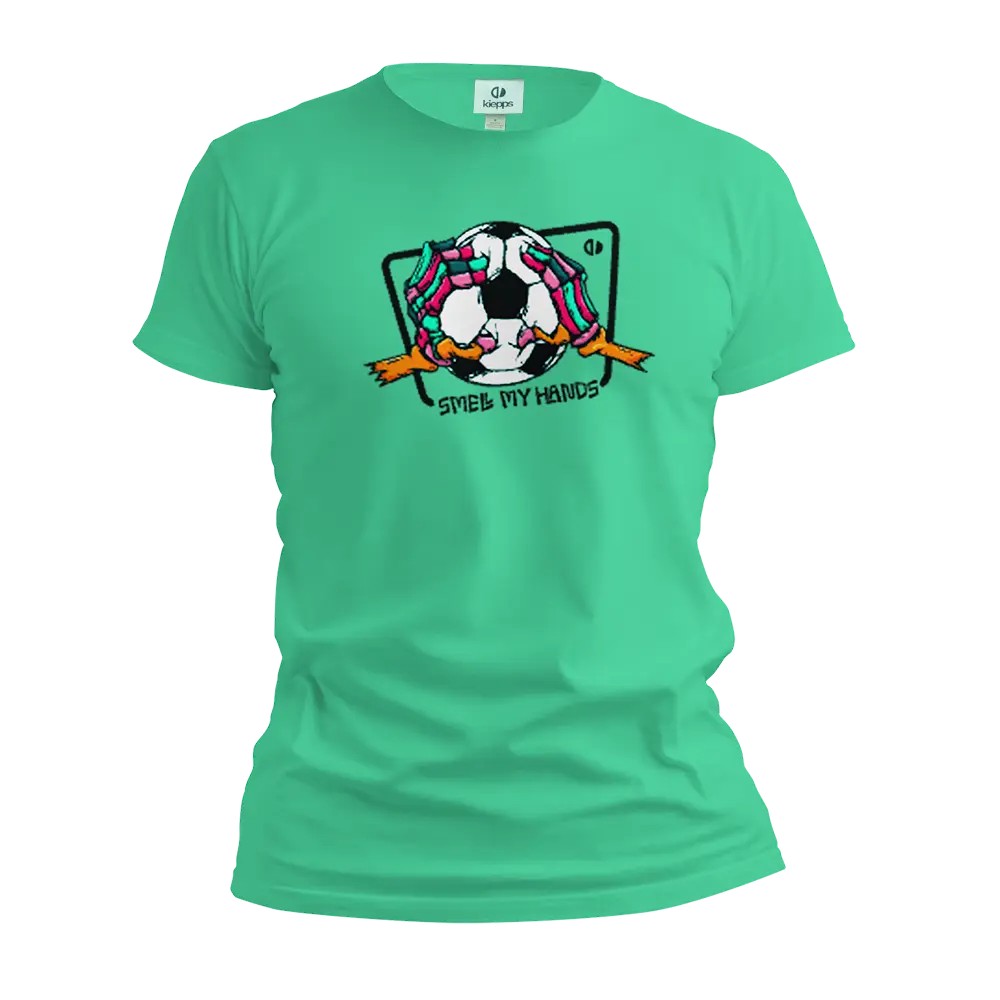 Smell My Hands Tee kiepps