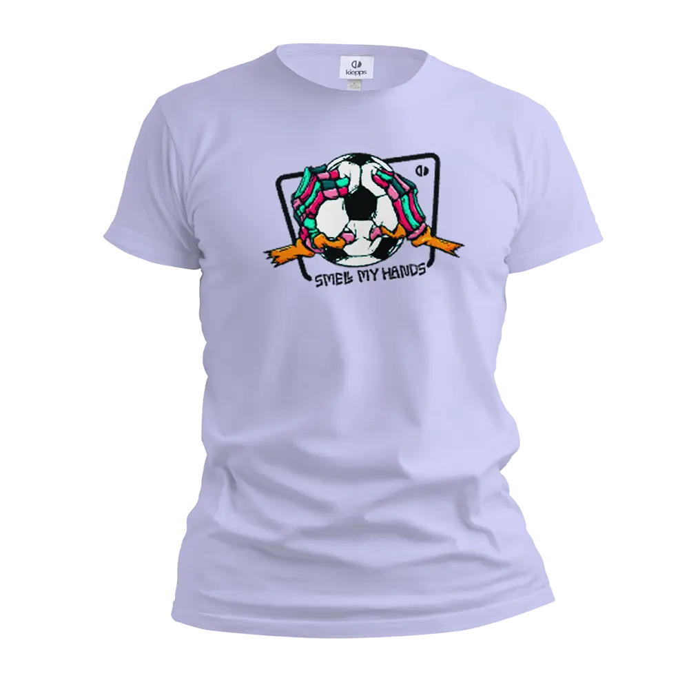 Smell My Hands Tee kiepps