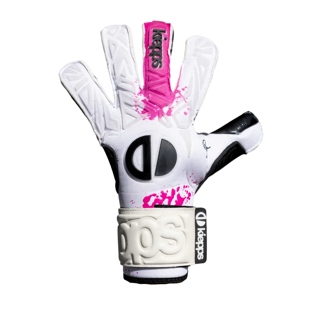 Trixtr PRO™ Leaves A Mark Goalkeeper Gloves kiepps