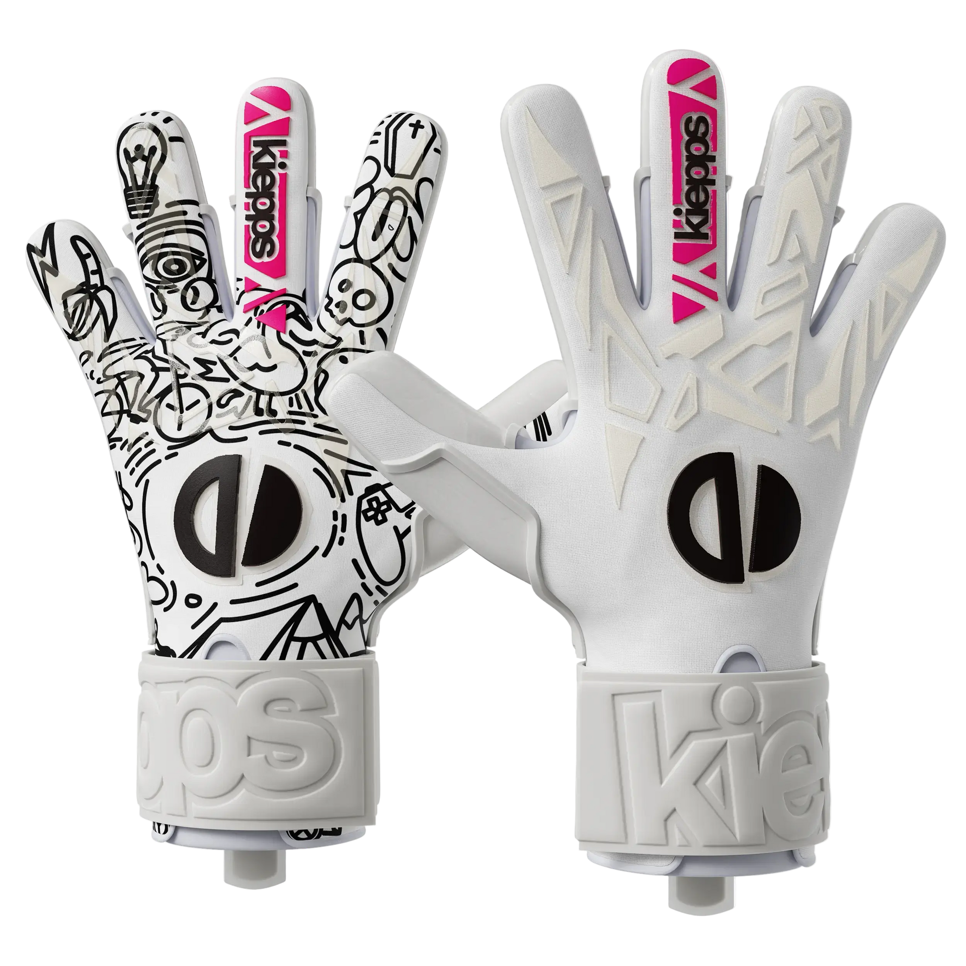 Goalkeeper Gloves | AeroLite PRO - Exceeds Performance and Comfort