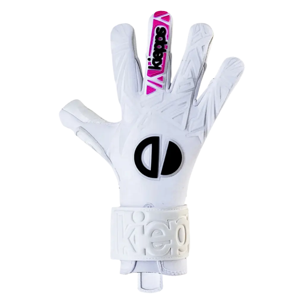 AeroLite PRO™ Crazy Thoughts Goalkeeper Gloves kiepps