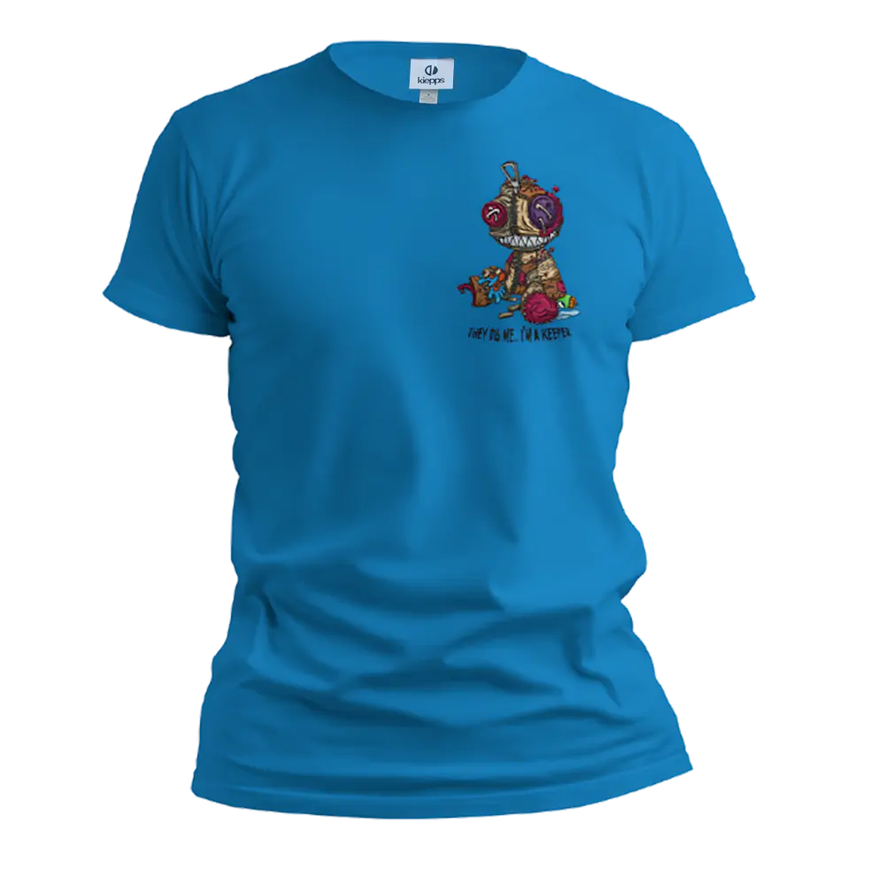 Dig The Keeper Tee™ Soccer Tshirts kiepps