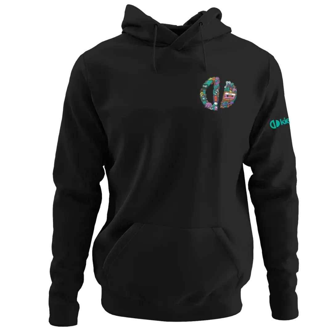 Doodle the Logo Hoodie