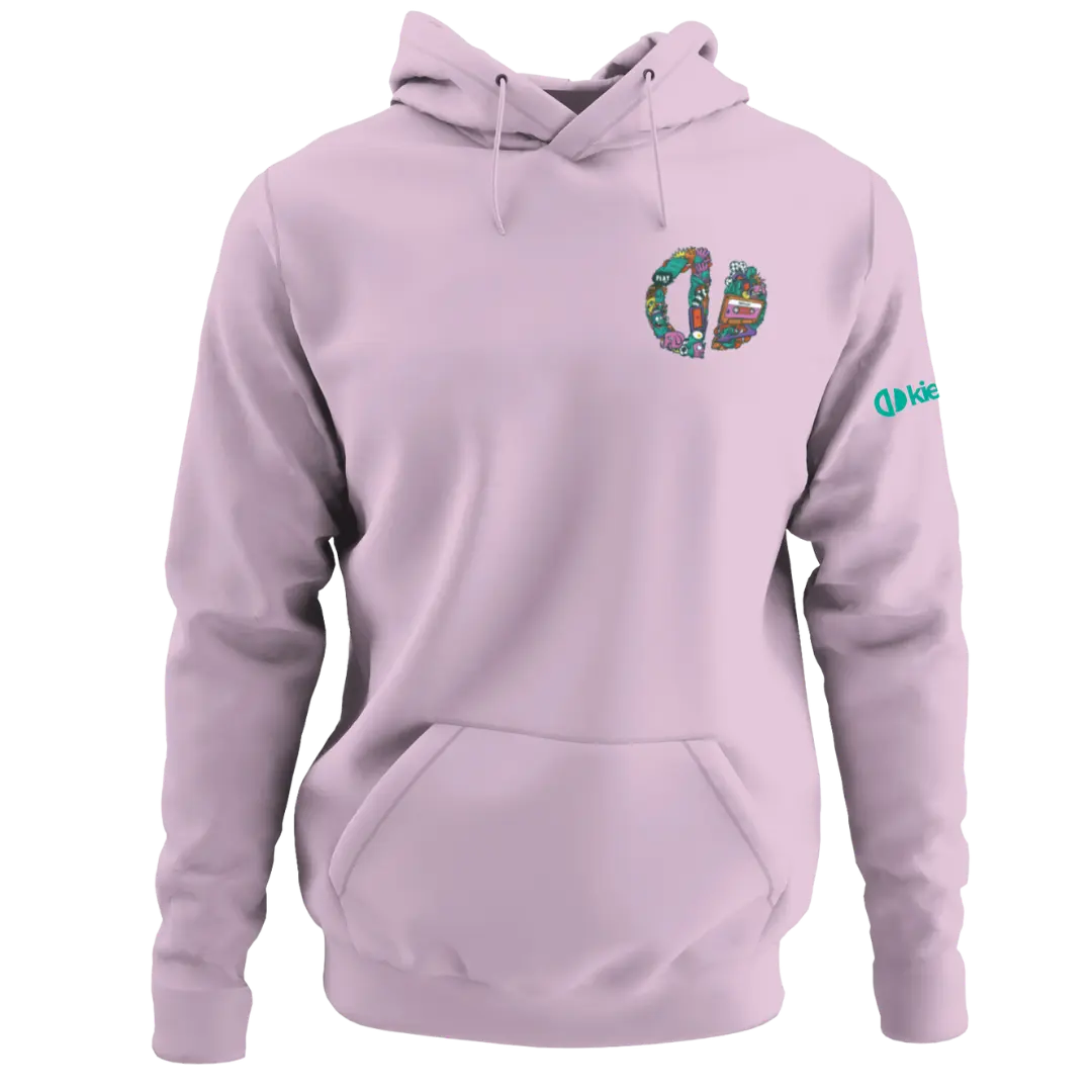 Doodle the Logo Hoodie