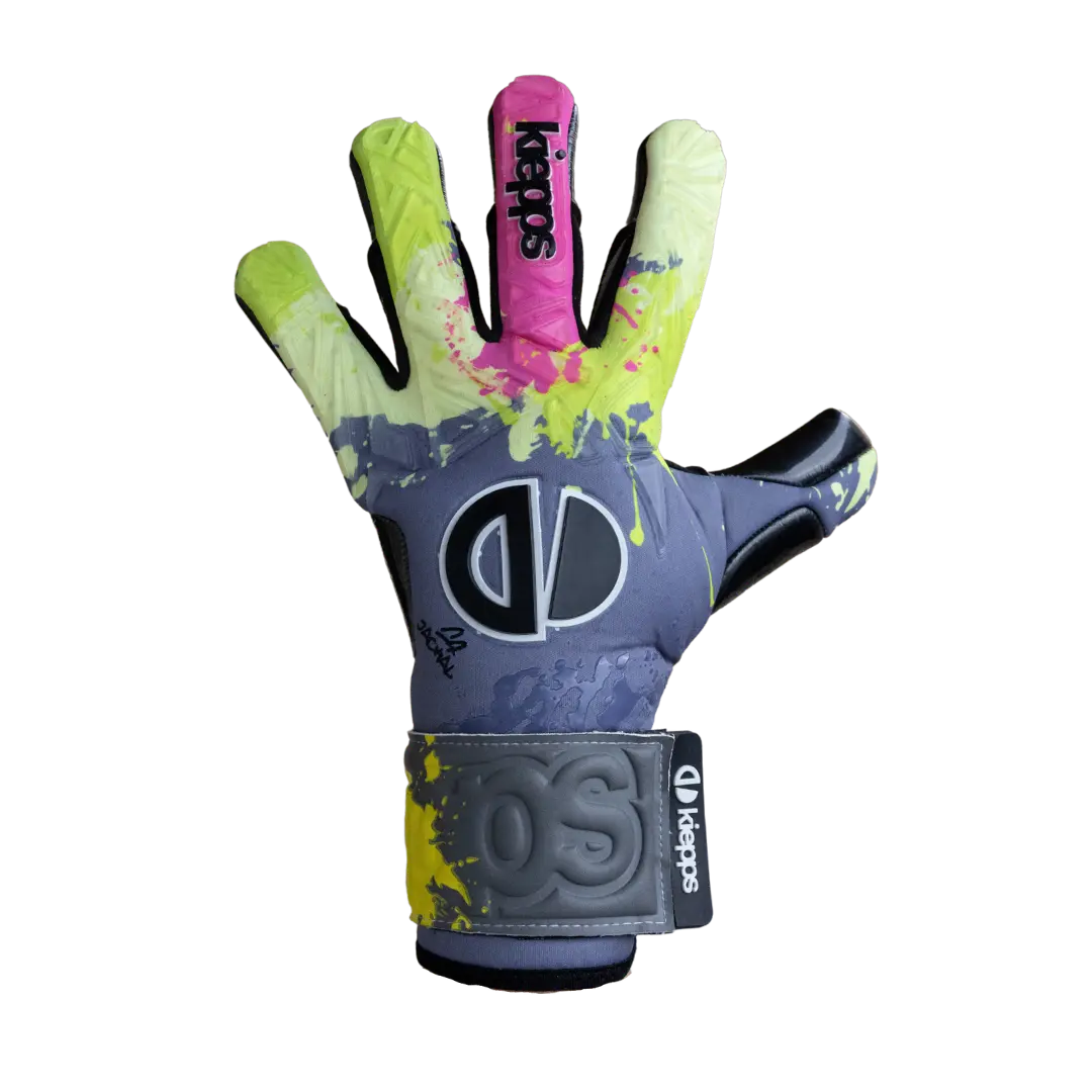 Jackal PRO™ Dirty Job Goalkeeper Gloves kiepps