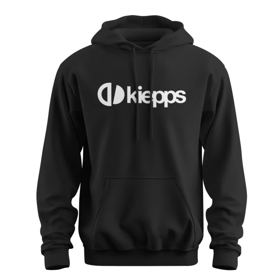 Lightweight Statement Hoodie kiepps