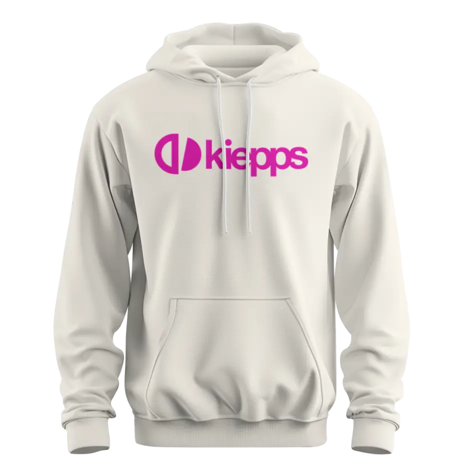 Lightweight Statement Hoodie kiepps
