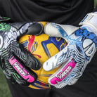 Rebel PRO Goalkeeper Gloves kiepps