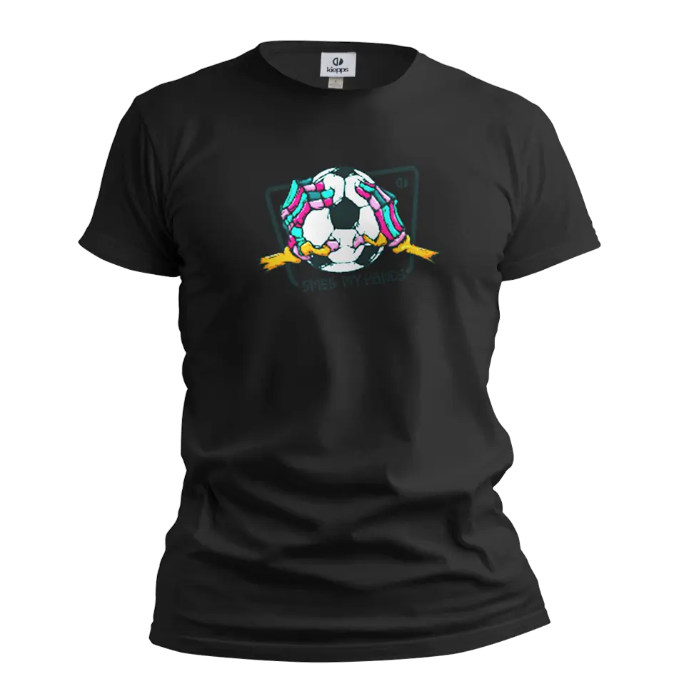 Smell My Hands Tee kiepps