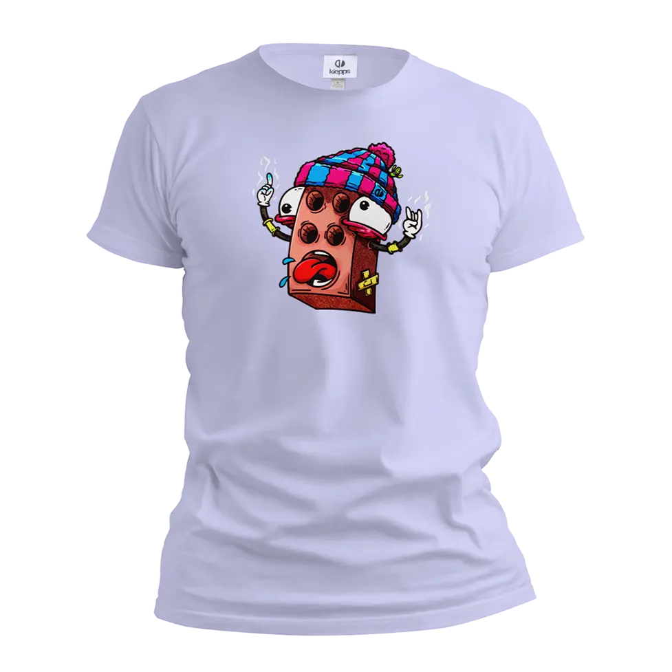 The Brick Tee kiepps