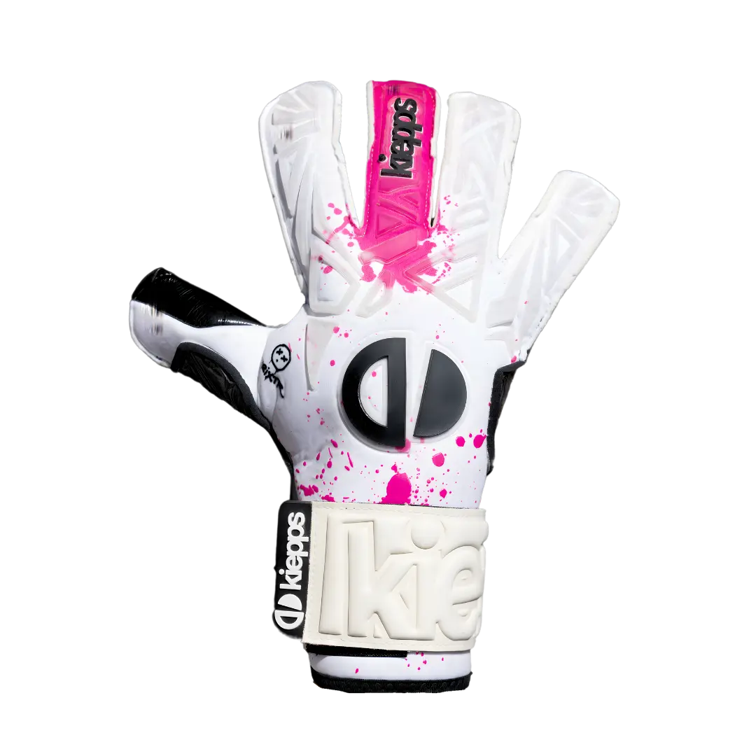 Trixtr PRO™ Leaves A Mark Goalkeeper Gloves kiepps
