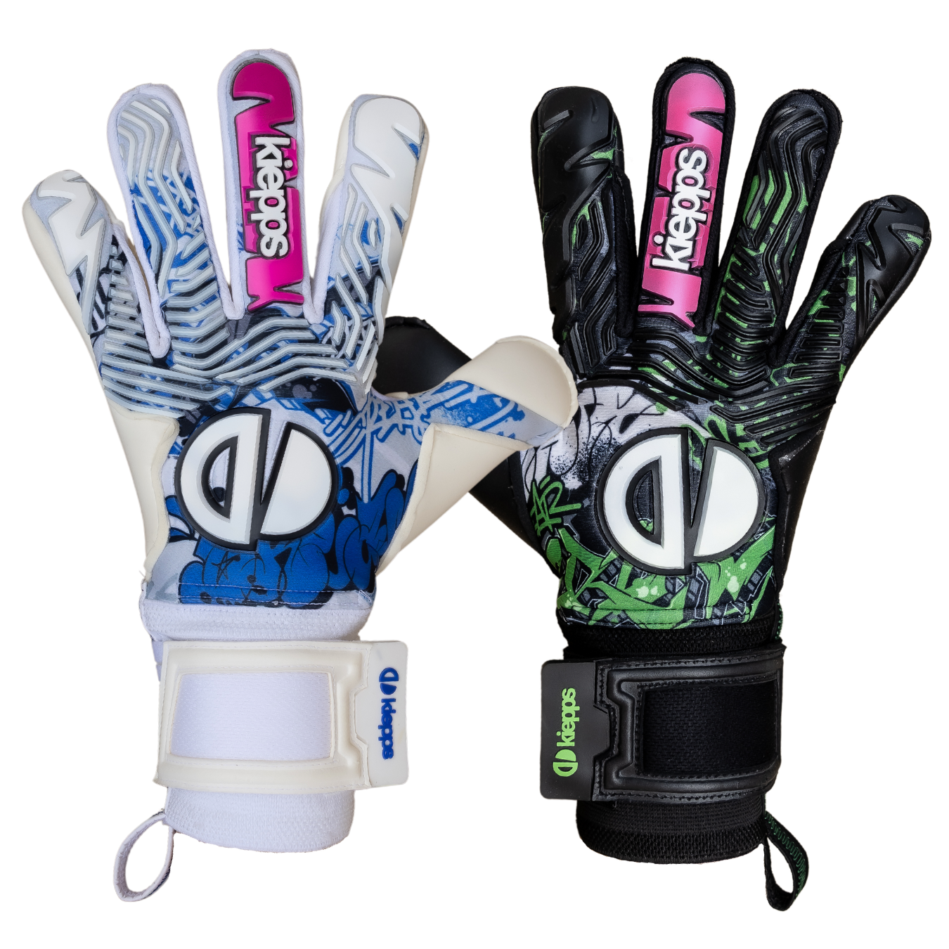REBEL PRO GOALKEEPER GLOVES