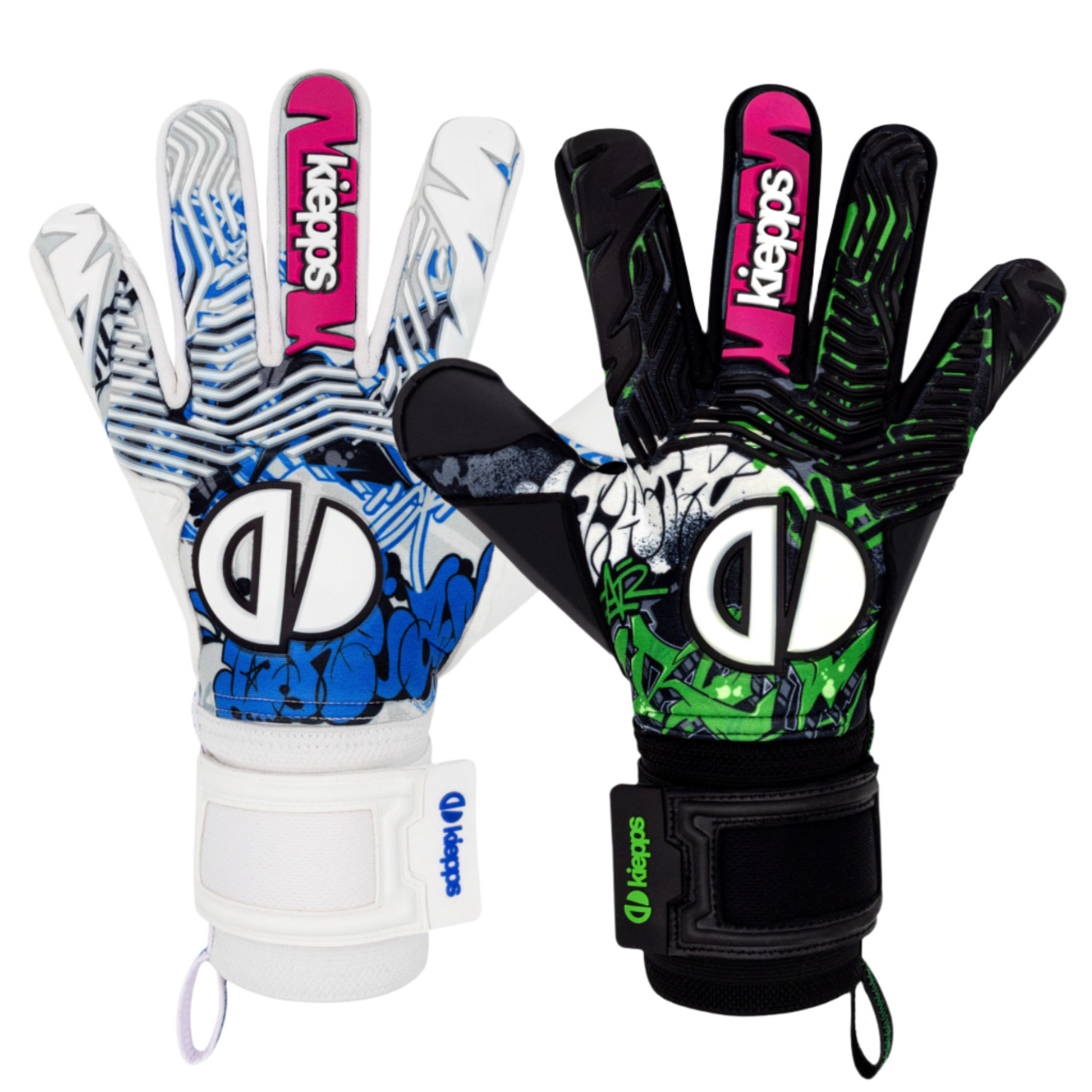 Rebel Pro Goalkeeper Gloves