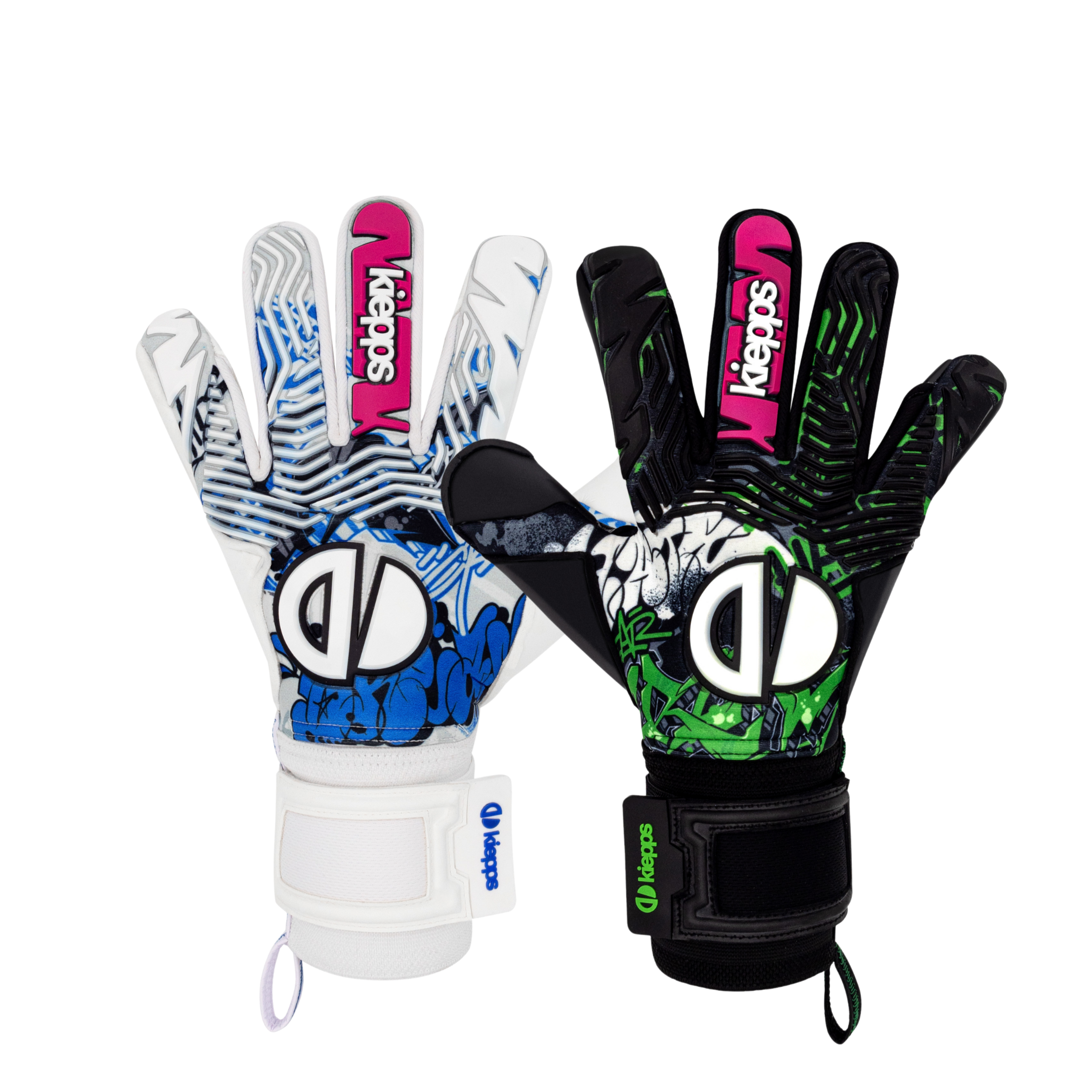 Rebel Pro Goalkeeper Gloves