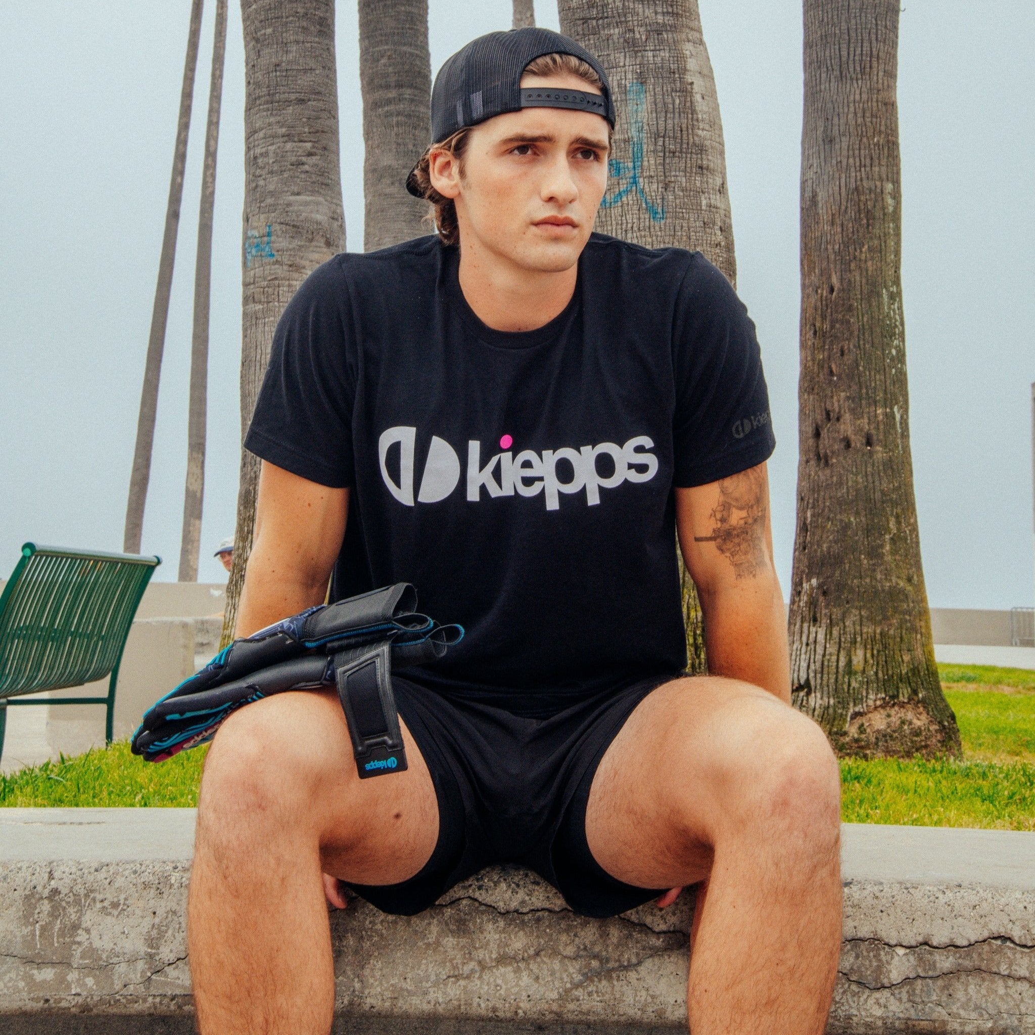 Kiepps Statement Tee 